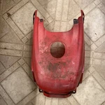1997 Yamaha Timberwolf 250 Tank Cover. Fixed Price $13.49.