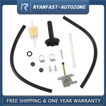 Fuel Valve Petcock & Lever For Honda Recon 1997-2014 16963-HN6-000 16950-HM8-003. Fixed Price $13.99.