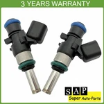 Set Of 2PCS Fuel Injectors For Polaris Rzr Xp General 1000 0280158337 2521387. Fixed Price $24.99.