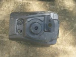 Oem Suzuki LT160 Yazaki Gas Fuel Tank W/ Cap And Valve Petcock. Fixed Price $58.80.