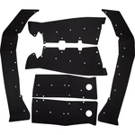 Moose Utility 44-7500 Over Fenders Black. Fixed Price $115.95.