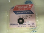Nos Oem Yamaha Nut Gasket 1974-75 TY80 451-24532-00. Fixed Price $7.64.