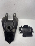 2006 Yamaha YFZ450 Gas Tank Fuel And Under Heat Shield.. Fixed Price $115.00.