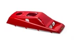 New Honda 86 - 88 Red Plastic Hood / Gas Tank Cover. Fixed Price $142.02.