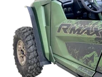 Moose Offroad Fender Flares For Yamaha Wolverine RMAX2/X2 44-7500. Fixed Price $243.75.
