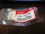 Honda Oem Dampner New 17611 965 000. Fixed Price $149.99.