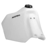 Acerbis Oversized Fuel Gas Tank 5.3 Gallons White For Suzuki DR650SE. Fixed Price $230.36.