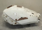 1983-85 Honda Gas Fuel Petrol Tank 175A1-965-010ZA. Fixed Price $155.00.