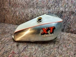 1975 1989 Yamaha TT500 Gas Tank Fuel. Fixed Price $499.99.