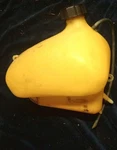 2001 Polaris Scrambler 90 Oem Used Fuel Tank Only. Fixed Price $169.00.