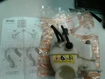 Stihl Genuine Parts Fuel Tank # 4180-350-0425-C Niob. Fixed Price $50.00.