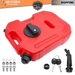 2.6GALLON 10L Fuel Can Emergency Backup Gas Tank W/lock Mounts For Atv Utv 4WD. Fixed Price $62.92.