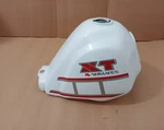 Yamaha 1985-1990 Steel White Painted Petrol Fuel Gas Tank Fit For. Fixed Price $379.80.