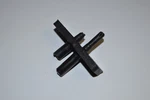 Replacement Fuel Flange For Wide Open Aftermarket Plastic Tanks See Notes. Fixed Price $10.95.