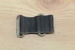1983 1984 1985 Yamaha Oem Fuel Gas Tank Strap Rubber Mount Frame. Fixed Price $14.99.