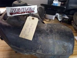 Fuel Tank 2005 Honda Sportrax TRX250EX 17510-HN6A-0000. Fixed Price $240.00.