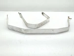 16-19 Can Am Defender HD10 Petrol Gas Fuel Tank Strap Brackets Set. Fixed Price $24.99.