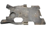 01 Yamaha Grizzly 4X4 Gas Tank Heat Shield Guard YFM600F. Fixed Price $49.99.