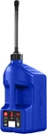Tuff Jug Autostop Spout Gas Can 5 Gallon Blue. Fixed Price $52.05.