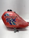 Honda Gas Fuel Tank ATC250SX 1985 1986 1987 Three Wheeler Clarke. Fixed Price $160.00.