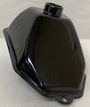 Kayo 180 Storm Atv / Quad Gas Fuel Tank, Black (no Cap) Oem #805002-0003 #M779. Fixed Price $71.99.