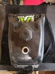1996 Yamaha Kodiak Oem Fuel Gas Tank 4SH-24110-00-00 YFM400FW Read. Fixed Price $54.00.
