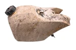 84 Yamaha YZ125L Gas Tank & Fuel Petcock. Fixed Price $167.03.