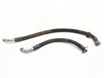 95-03 Honda TRX400FW3 Foreman Front Oil Cooler Hose 15510-HN1-000 Trsh Jt. Fixed Price $32.49.