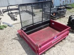 Kawasaki Mule 3010 TRANS4X4 01-08 Box Bed 53029-7512-467 Complete 51853. Fixed Price $1199.99.