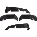 Moose Utility 44-4900 Over Fenders Black. Fixed Price $114.95.