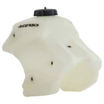 Acerbis 2374030147 Fuel Tank 1.7 Gallon Natural. Fixed Price $214.04.