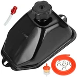 Metal Gas Fuel Petrol Tank Kit For 50CC 90CC 110CC 125CC Sunl Atv Quad 4 Wheeler. Fixed Price $38.61.