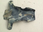 1994 Suzuki LT-F160 Quad Runner Under Tank Rubber Mud Guard Ltf 1989-2003. Fixed Price $9.99.