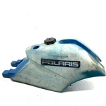 86-87 Polaris Trail Boss 250R Oem Fuel Gas Tank 5430839 AP195. Fixed Price $212.99.