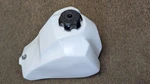 Clarke White Gas Fuel Tank 11393 1985 1986 Honda Atc Plastic. Fixed Price $255.75.
