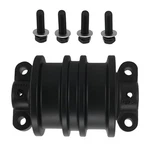 Bottom Roller Fits For Takeuchi TB145 TB153FR TB250-2 Excavator Black. Fixed Price $178.68.