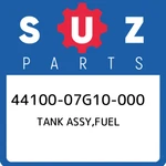 44100-07G10-000 Suzuki Tank Assy,fuel 4410007G10000, New Genuine Oem Part. Fixed Price $290.69.