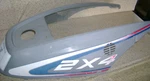 1993 Polaris Atv 350L 2X4 W937539 Gas Tank Trim Cover Panel Plastic Fuel A9. Fixed Price $49.94.