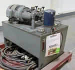 Hydraulic Power Pack 7.5HP With 10 Gal Tank. Fixed Price $1899.99.
