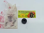 Nos Honda CB100 CB125 CL100 SL100 Front Fuel Tank Rubber Mount 17611-107-000. Fixed Price $11.99.
